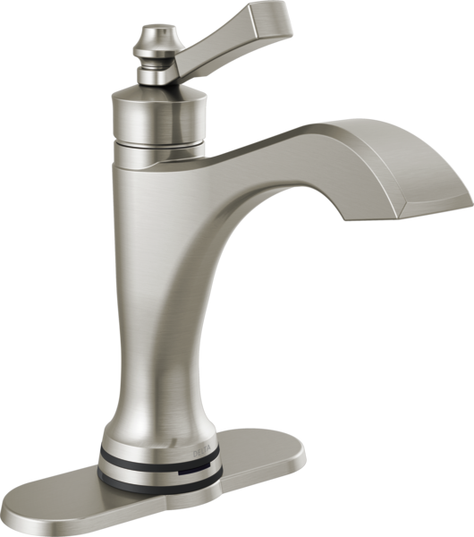 DORVAL™ Dorval™ Single Handle Touch2O.Xt Bathroom Faucet In Stainless MODEL#: 556T-SS-DST--H561SS-product-view