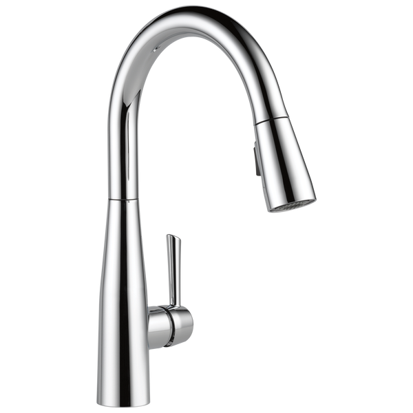 Essa® Single Handle Pull-Down Kitchen Faucet In Chrome MODEL#: 9113-DST-related