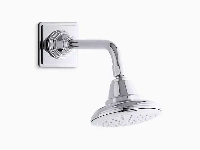 Pinstripe®1.75 gpm single-function showerhead with Katalyst® air-induction technology K-45417-G-CP-related