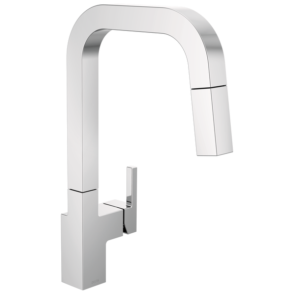 Junction™ Single-Handle Pull-Down Kitchen Faucet In Chrome MODEL#: 19825LF-related