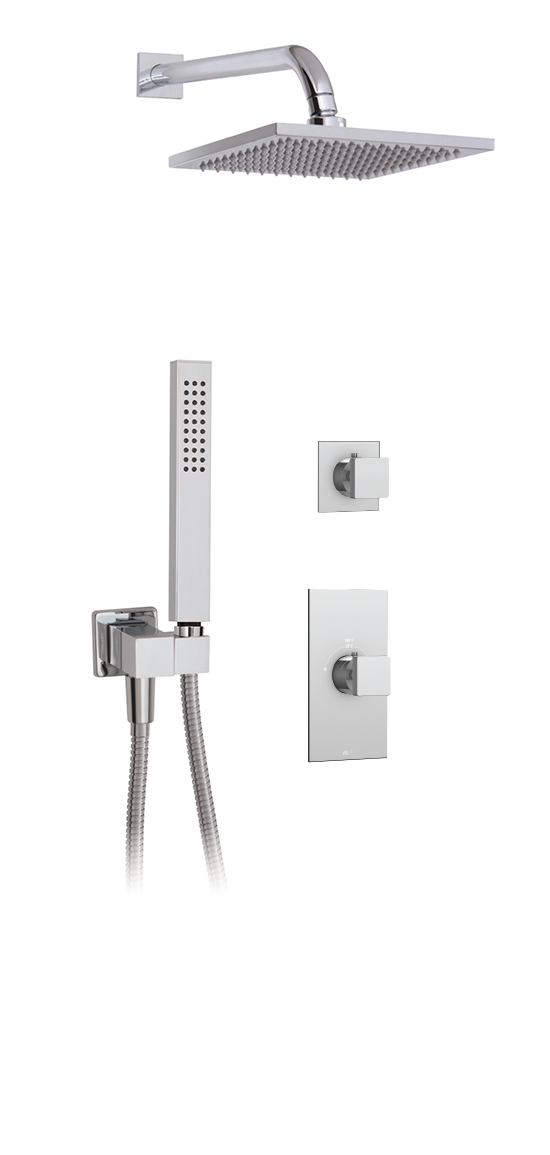 Shower faucet D4G – CalGreen compliant option Product code:SFD04G-related