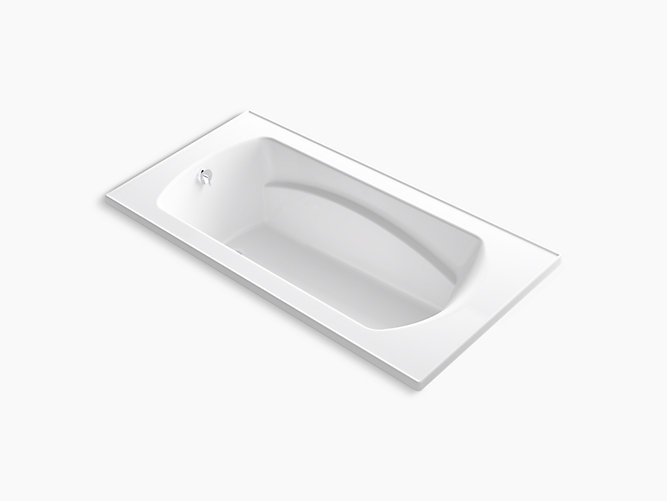 Lawson®  72" x 36" drop-in bath-related