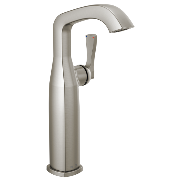 Stryke® Vessel Faucet Less Handle In Stainless MODEL#: 776-SSLHP-DST--H550SS-related