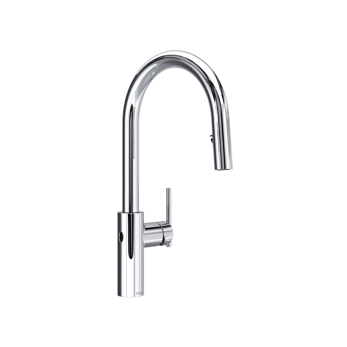 Lateral™ Pull-Down Touchless Kitchen Faucet With C-Spout-shop