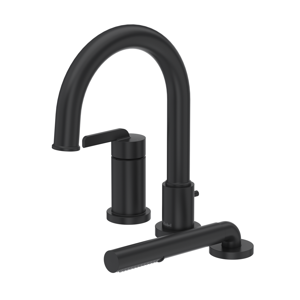 Authentica™ 3-Hole Pressure Balance Deck Mount Tub Filler Trim-shop