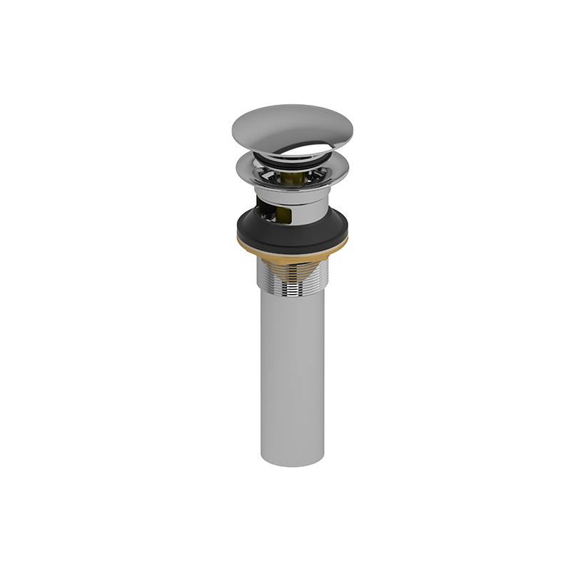 SHOWER/BATH COMPONENTS - DB160 LAVATORY PUSH DRAIN WITH OVERFLOW-related