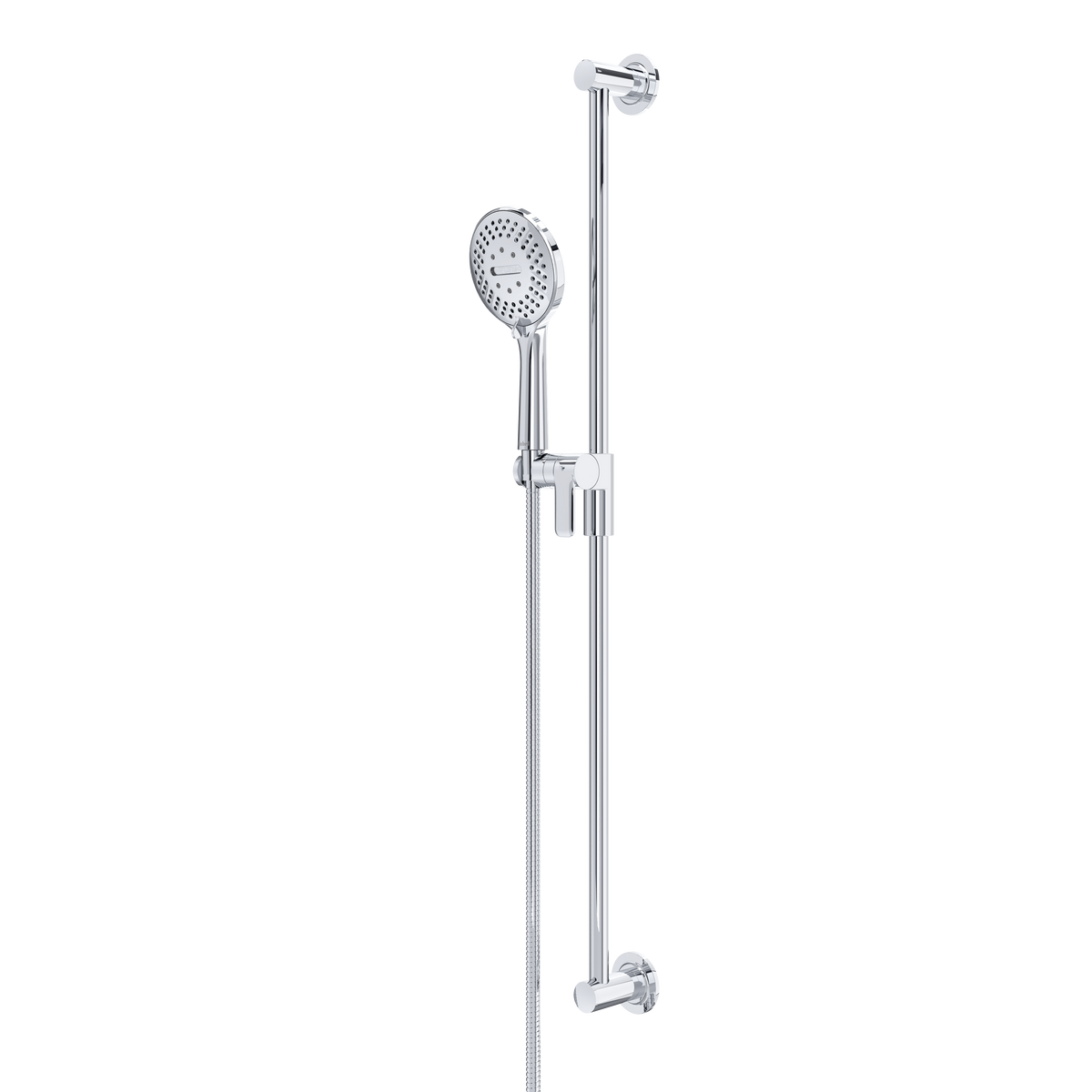 Handshower Set With 36'' Slide Bar and 5-Function Handshower-related