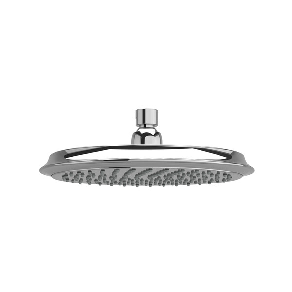 9 Inch Rain Showerhead 1.8 GPM - Chrome | Model Number: 408C-WS-related