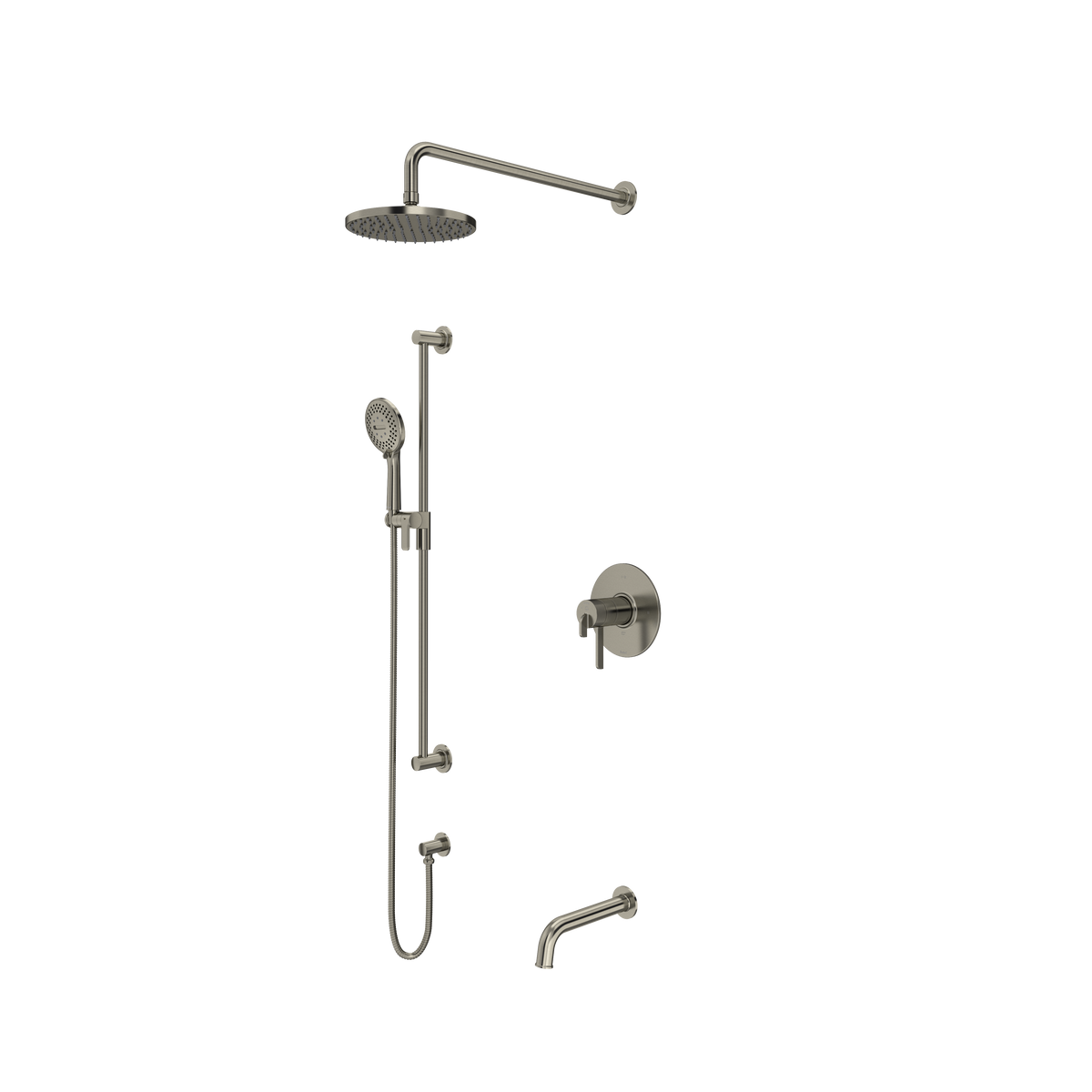 Shower Kit 1345 Trim-related