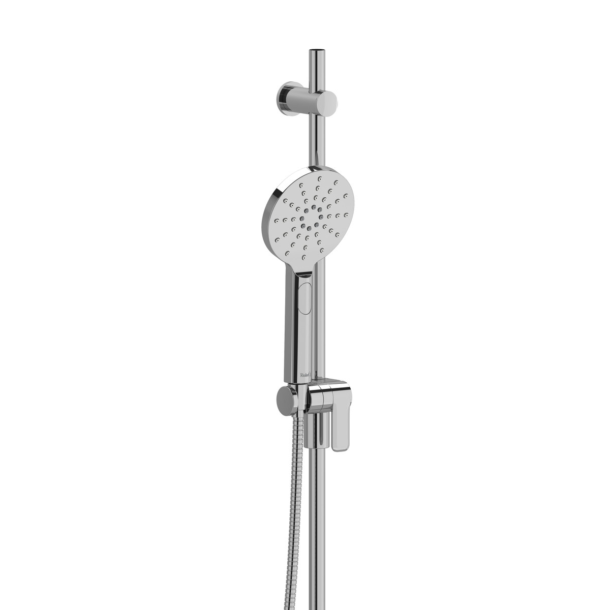 Handshower Set With 36'' Slide Bar and 4-Function Handshower-related