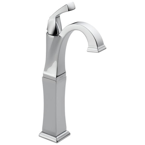 Dryden™ Single Handle Vessel Bathroom Faucet In Chrome MODEL#: 751-DST-related