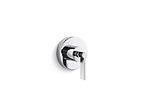 VOLUME CONTROL TRIM, LEVER HANDLE ONE™ by Kallista P24423-LV-CP-related