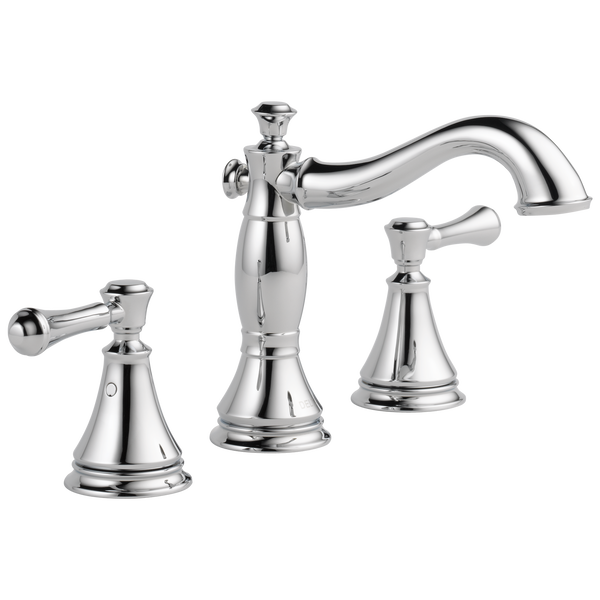 CASSIDY™ Cassidy™ Two Handle Widespread Bathroom Faucet In Chrome MODEL#: 3597LF-MPU-related