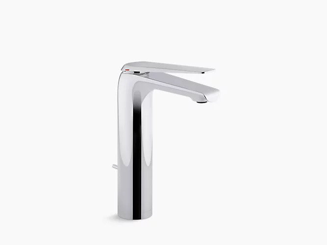 Avid®Single-handle bathroom sink faucet K-97347-4K-CP-related
