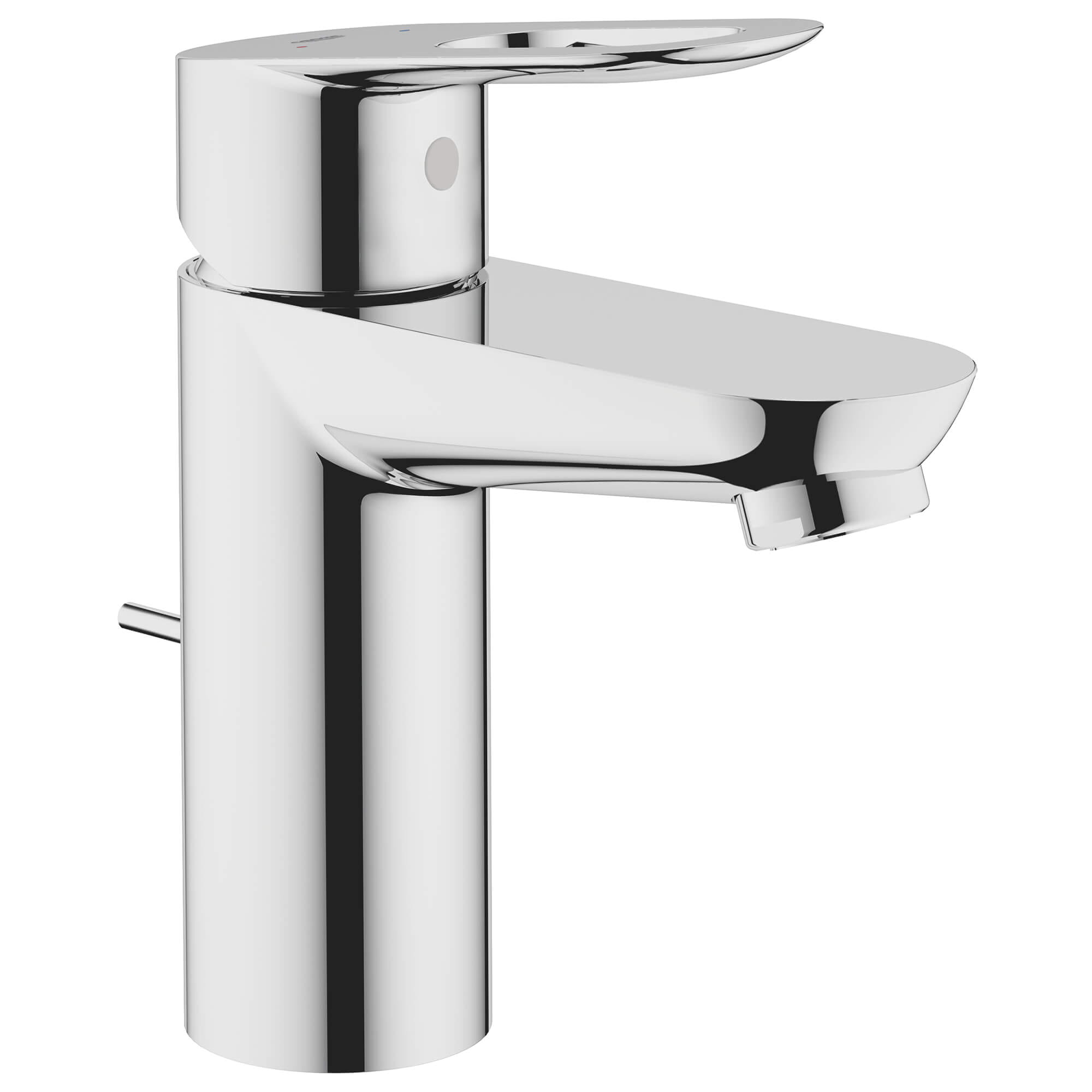 SINGLE HOLE SINGLE-HANDLE S-SIZE BATHROOM FAUCET 1.5 GPM-related