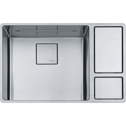 Chef Center CUX11018-W Stainless Steel-related