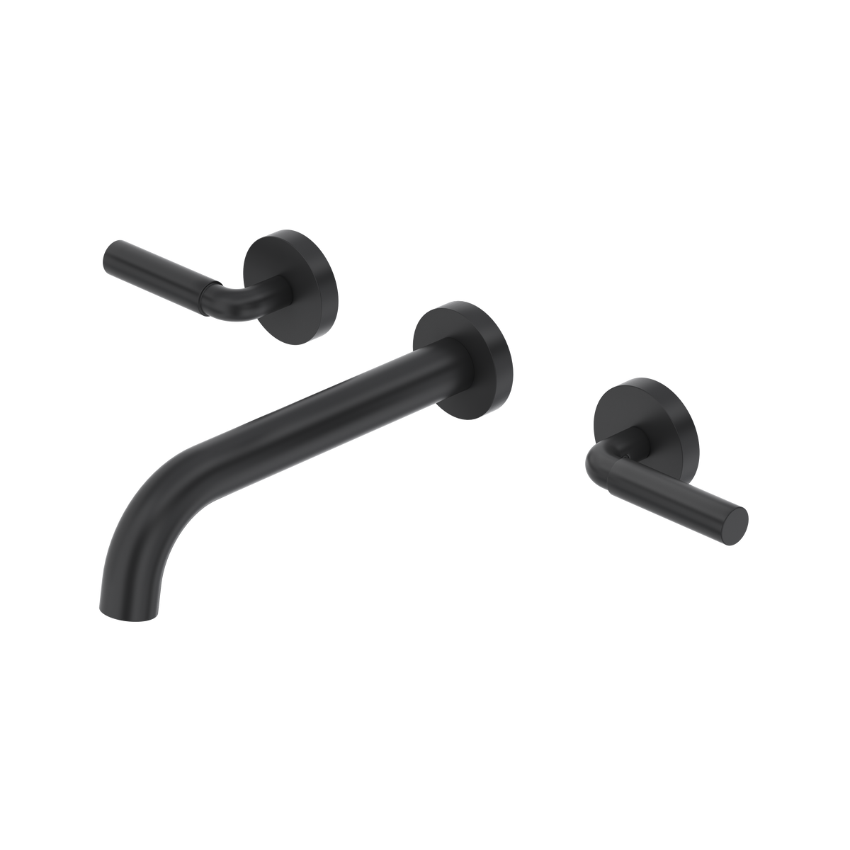 Riu™ Wall Mount Lavatory Faucet Trim-shop