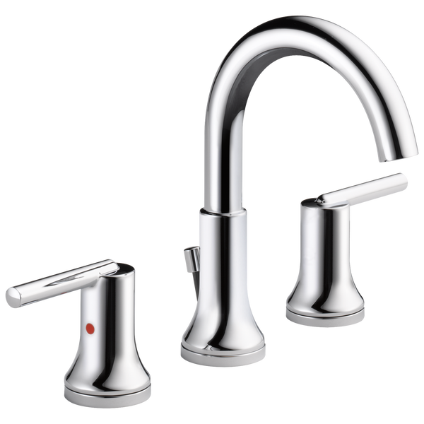 TRINSIC® Trinsic® Two Handle Widespread Bathroom Faucet In Chrome MODEL#: 3559-MPU-DST-related