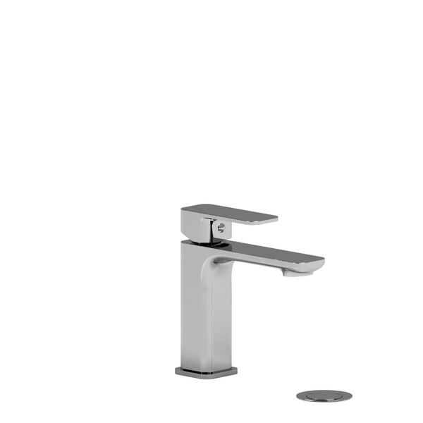 Equinox Single Handle Lavatory Faucet  - Chrome | Model Number: EQS01C-product-view