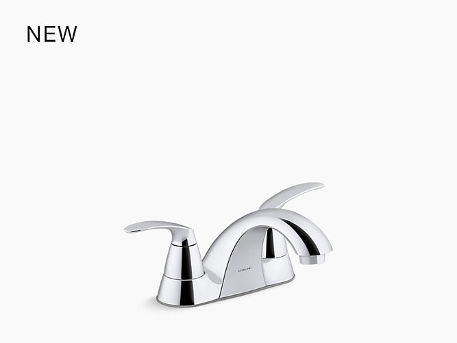 Valton™  Centerset bathroom sink faucet  24818-4-CP-product-view