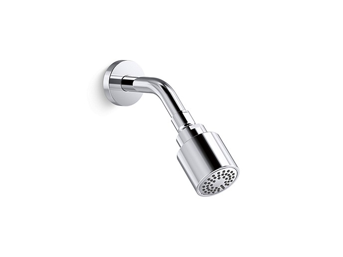 SHOWERHEAD WITH ARM ONE™ by Kallista P24482-00-CP-related