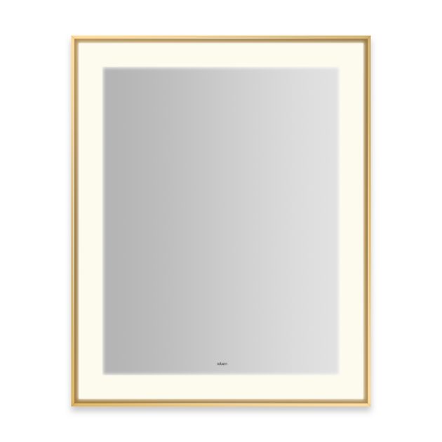 Slim Frame  Sculpt Lighted Mirrors-related