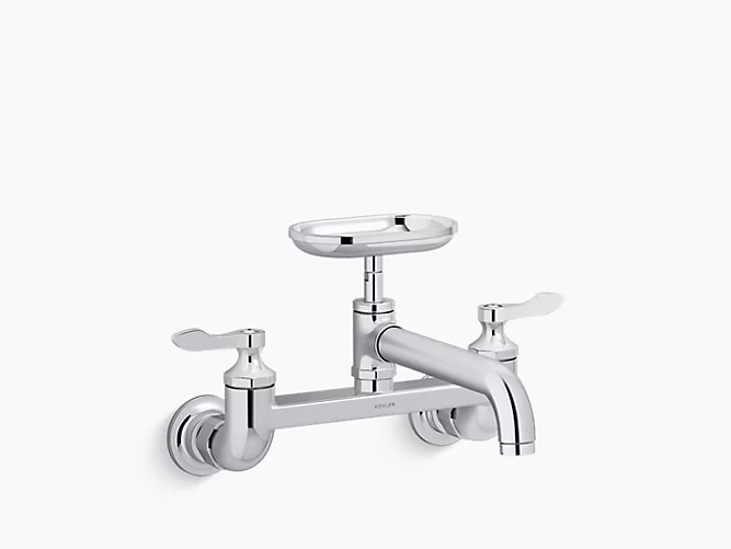 Clearwater®kitchen sink faucet K-20902-4-CP-related