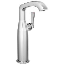 Stryke® Vessel Faucet Less Handle In Chrome MODEL#: 776-LHP-DST--H550-related