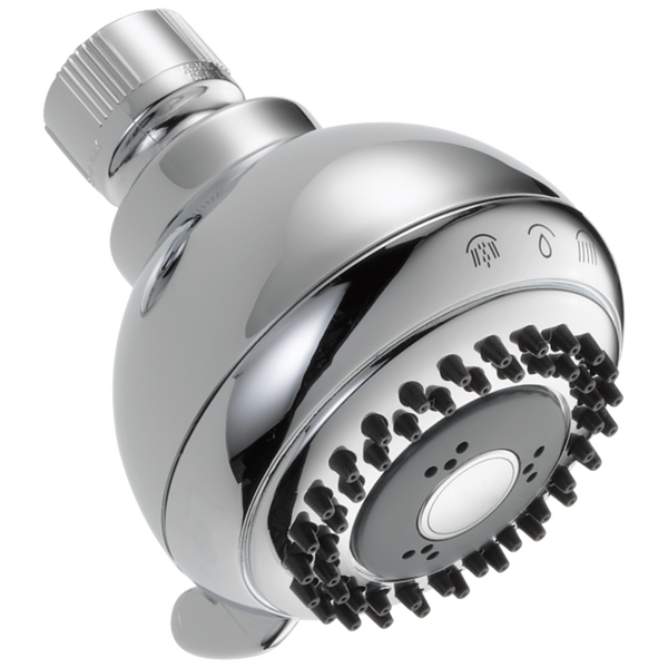 Fundamentals™ 4-Setting Shower Head In Chrome MODEL#: 52102-MB-related