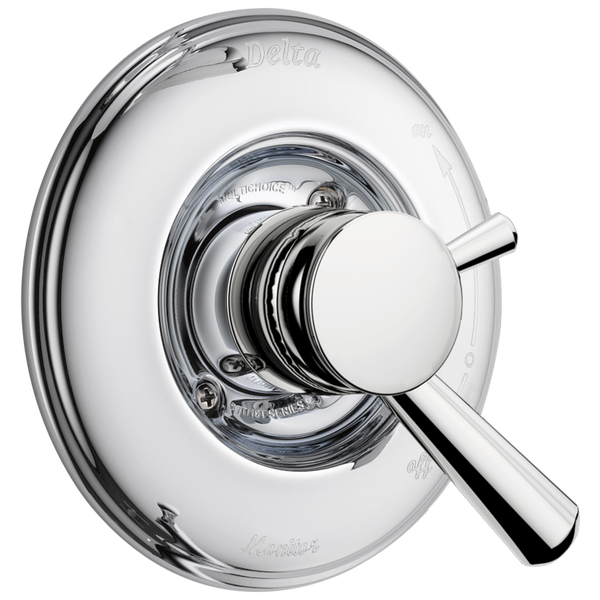 Linden™ Monitor® 17 Series Traditional Valve Only Trim In Chrome MODEL#: T17093-related