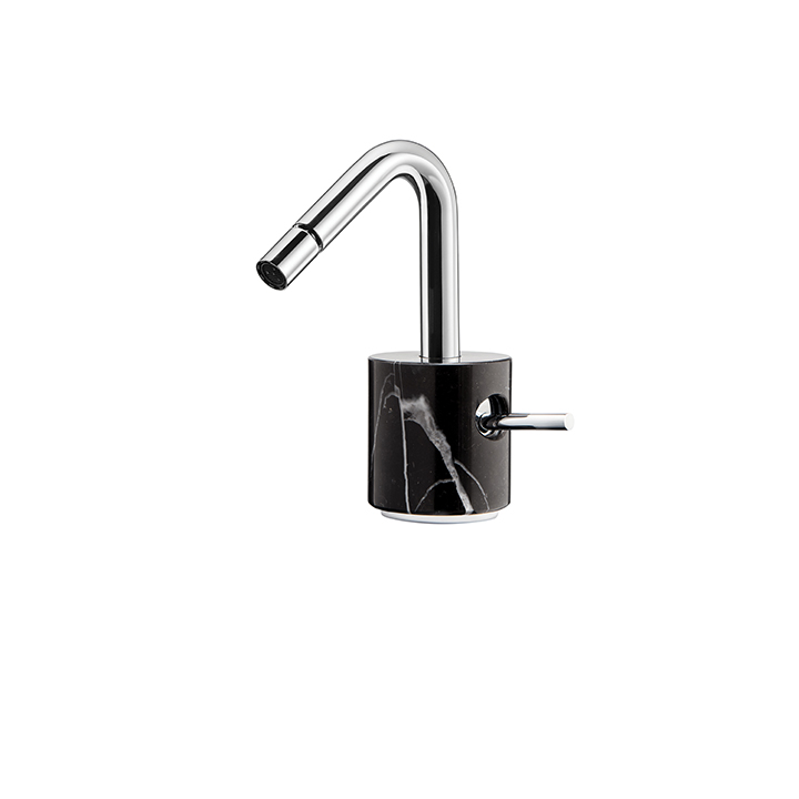 Single-hole bidet with swivel spray Product code:CL24NM-related