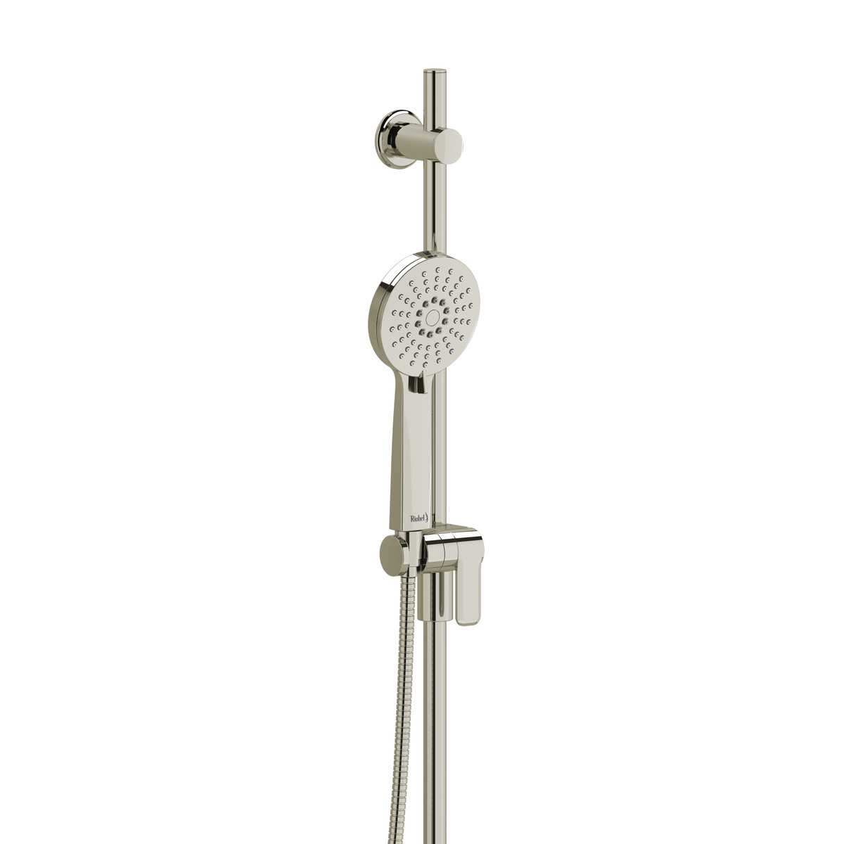 Handshower Set With 35'' Slide Bar and 3-Function Handshower-related