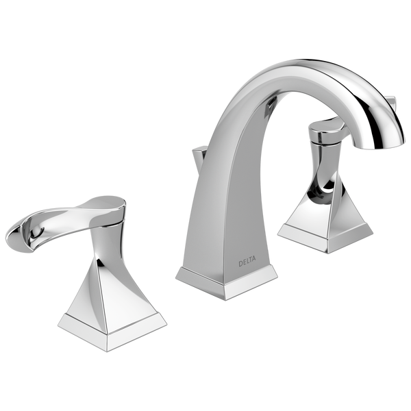EVERLY® Everly® Two Handle Widespread Bathroom Faucet In Chrome MODEL#: 35741-DST-related