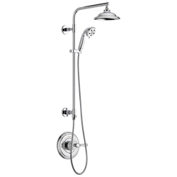 Cassidy™ Monitor® 14 Series Valve Only Trim - Less Handle In Chrome MODEL#: T14097-LHP--H797--R10000-UNBX-related
