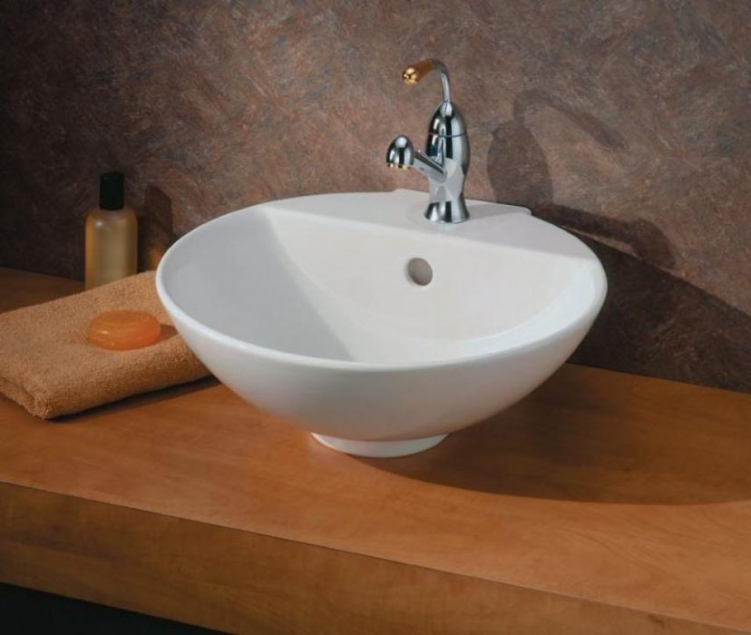 YORK Overcounter Sink-product-view