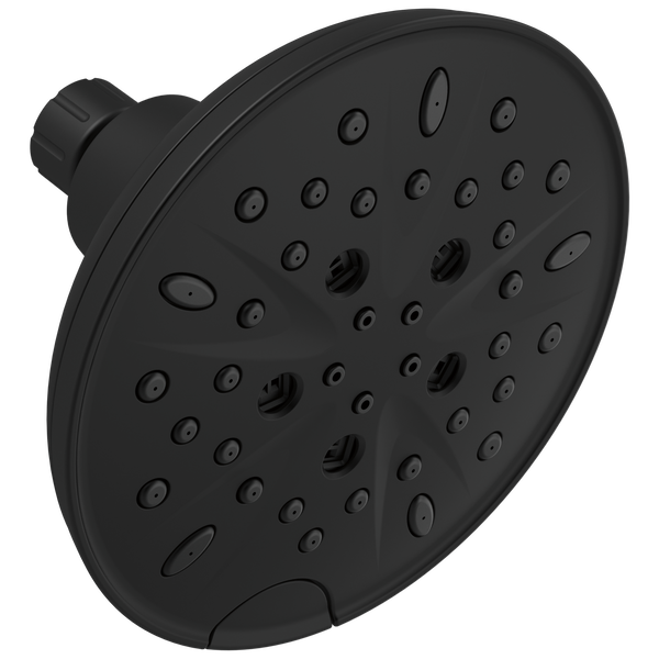 H2Okinetic® 5-Setting Shower Head In Matte Black MODEL#: 75508BL-related
