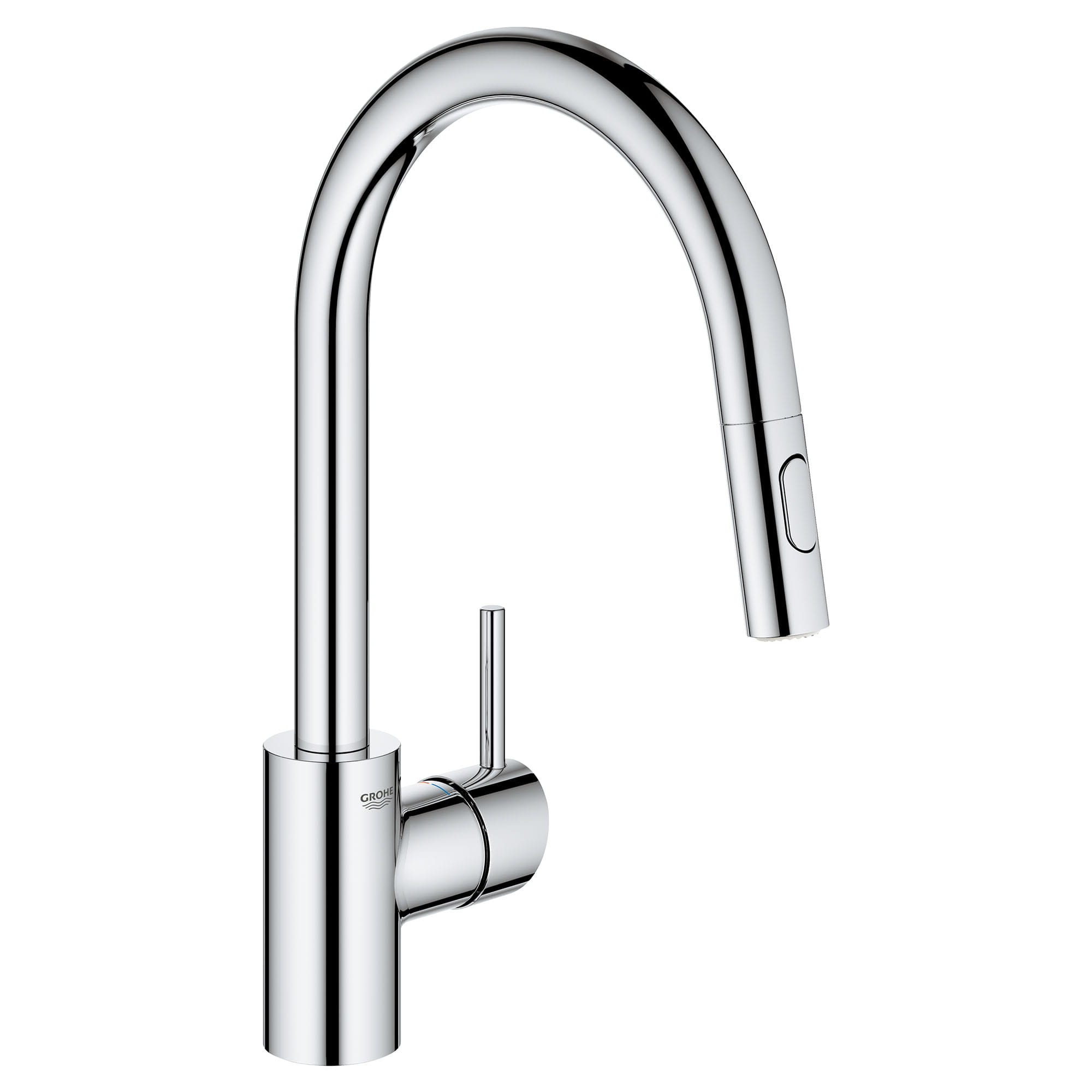 CONCETTO™  CONCETTO SINGLE-HANDLE PULL-DOWN KITCHEN FAUCET DUAL SPRAY 1.75 GPM Model: 32665003-related