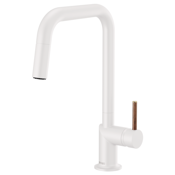 JASON WU FOR BRIZO™ Pull-Down Faucet with Square Spout - Less Handle-related
