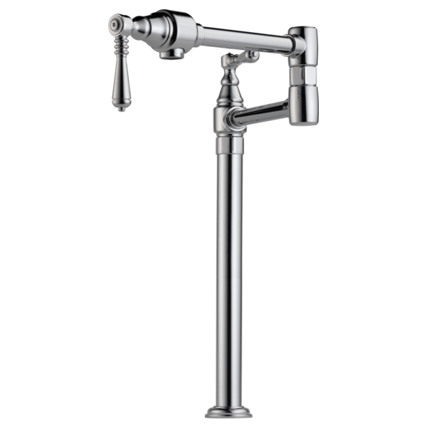 TRADITIONAL Deck Mount Pot Filler Faucet-product-view