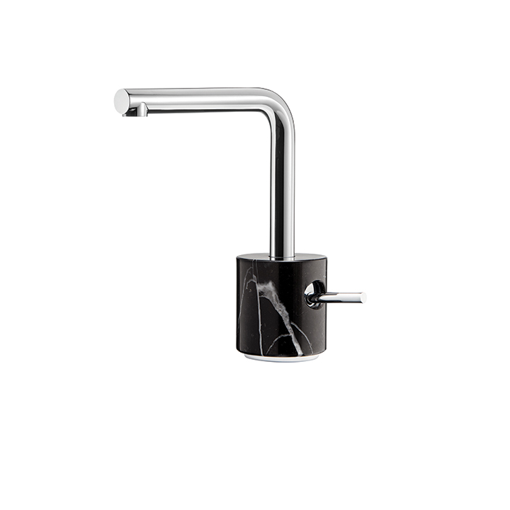 Single-hole lavatory faucet Product code:UR14NM-related