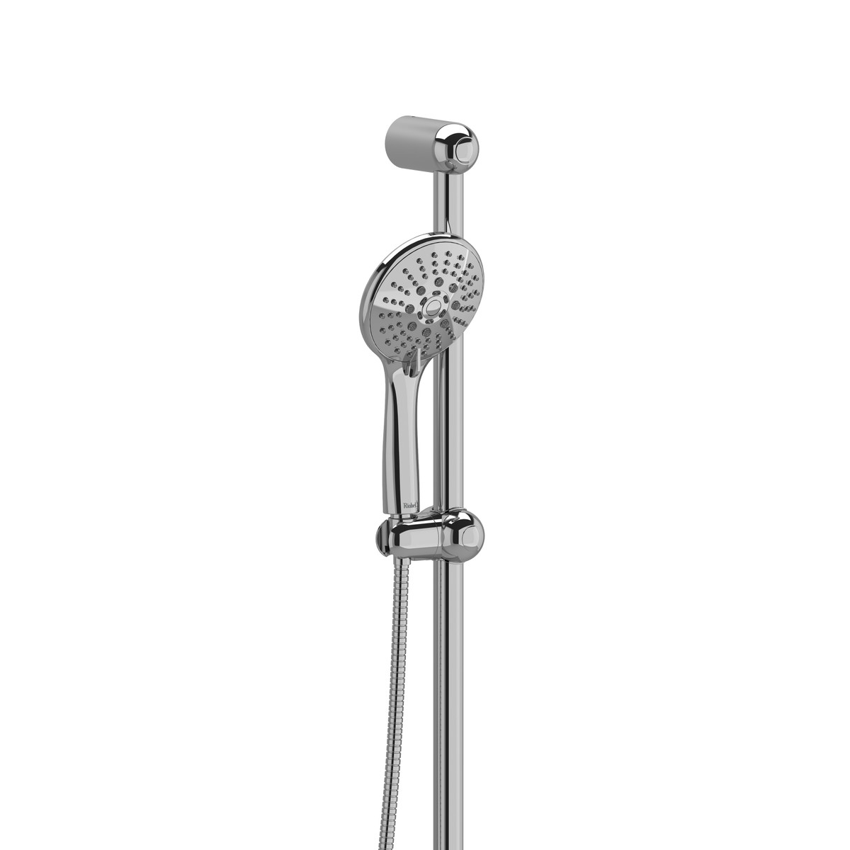 Handshower Set With 32'' Slide Bar and 3-Function Handshower-shop