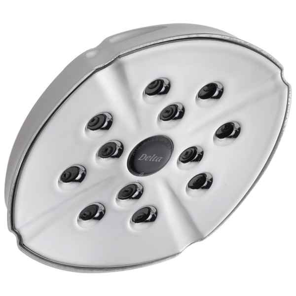 H2Okinetic® Single-Setting Raincan Shower Head In Chrome MODEL#: RP61265-related