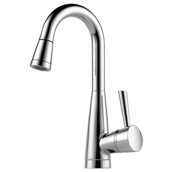 VENUTO® Single Handle Pull-Down Prep Faucet  63970LF-PC-related