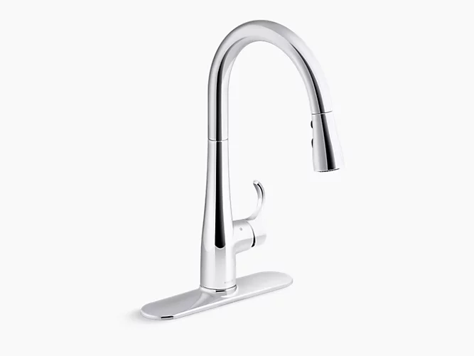Simplice®Touchless pull-down kitchen sink faucet K-22036-CP-related