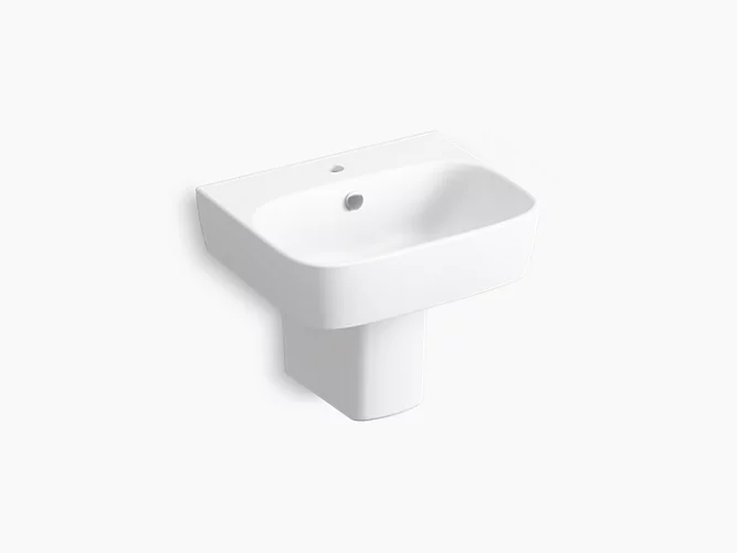 ModernLife™Wall-mount bathroom sink K-77768-1-0-related