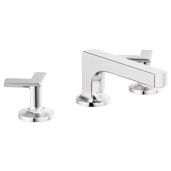 KINTSU™ Widespread Lavatory Faucet With Low Spout - Less Handles-related