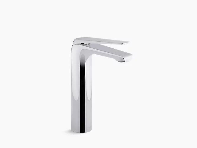 Avid®Single-handle bathroom sink faucet K-97347-4N-CP-related