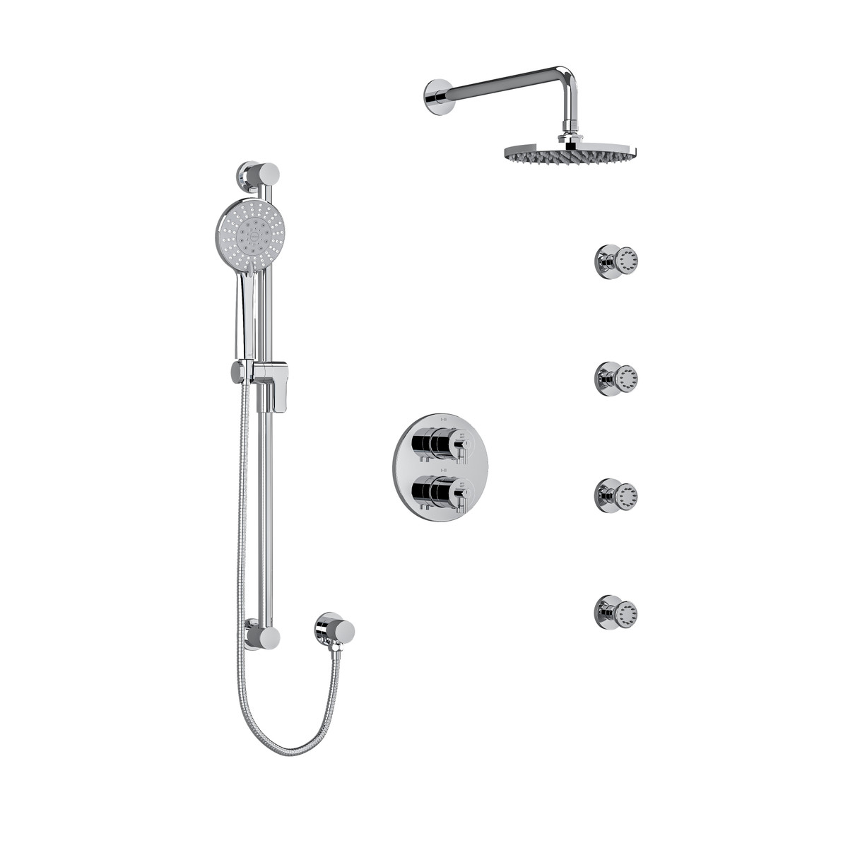 Shower Kit 446-related