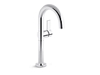 SINGLE-CONTROL SINK FAUCET, TALL SPOUT ONE by Kallista-related