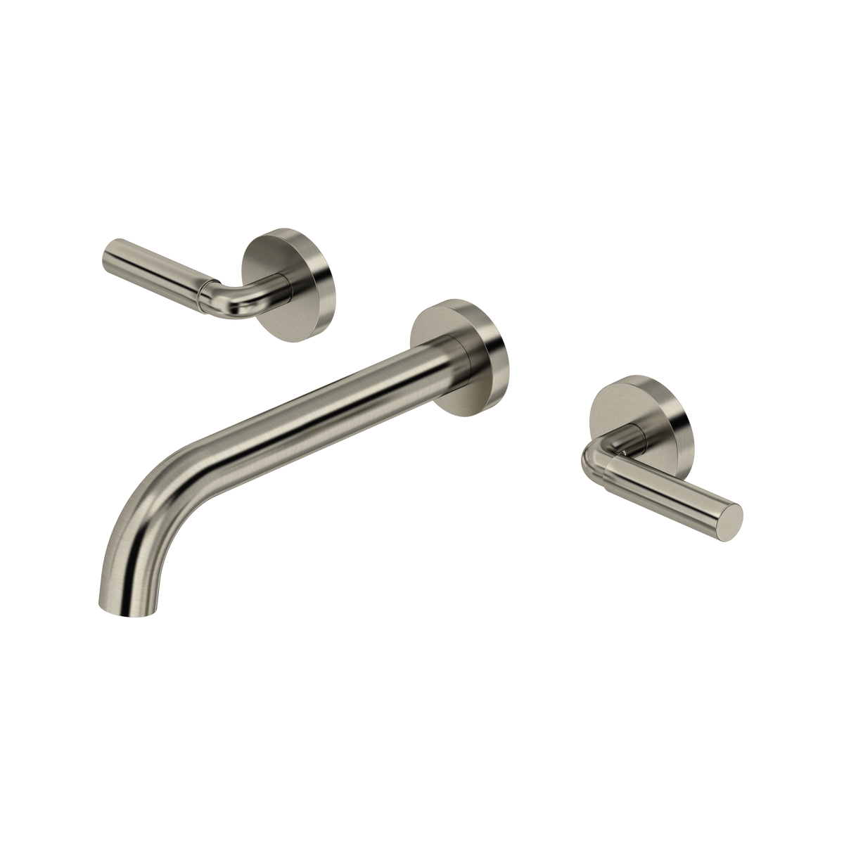 Riu™ Wall Mount Lavatory Faucet Trim-shop